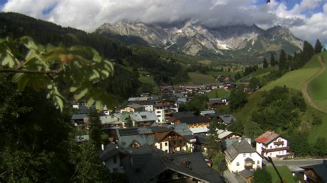 Webcams am Hochkönig